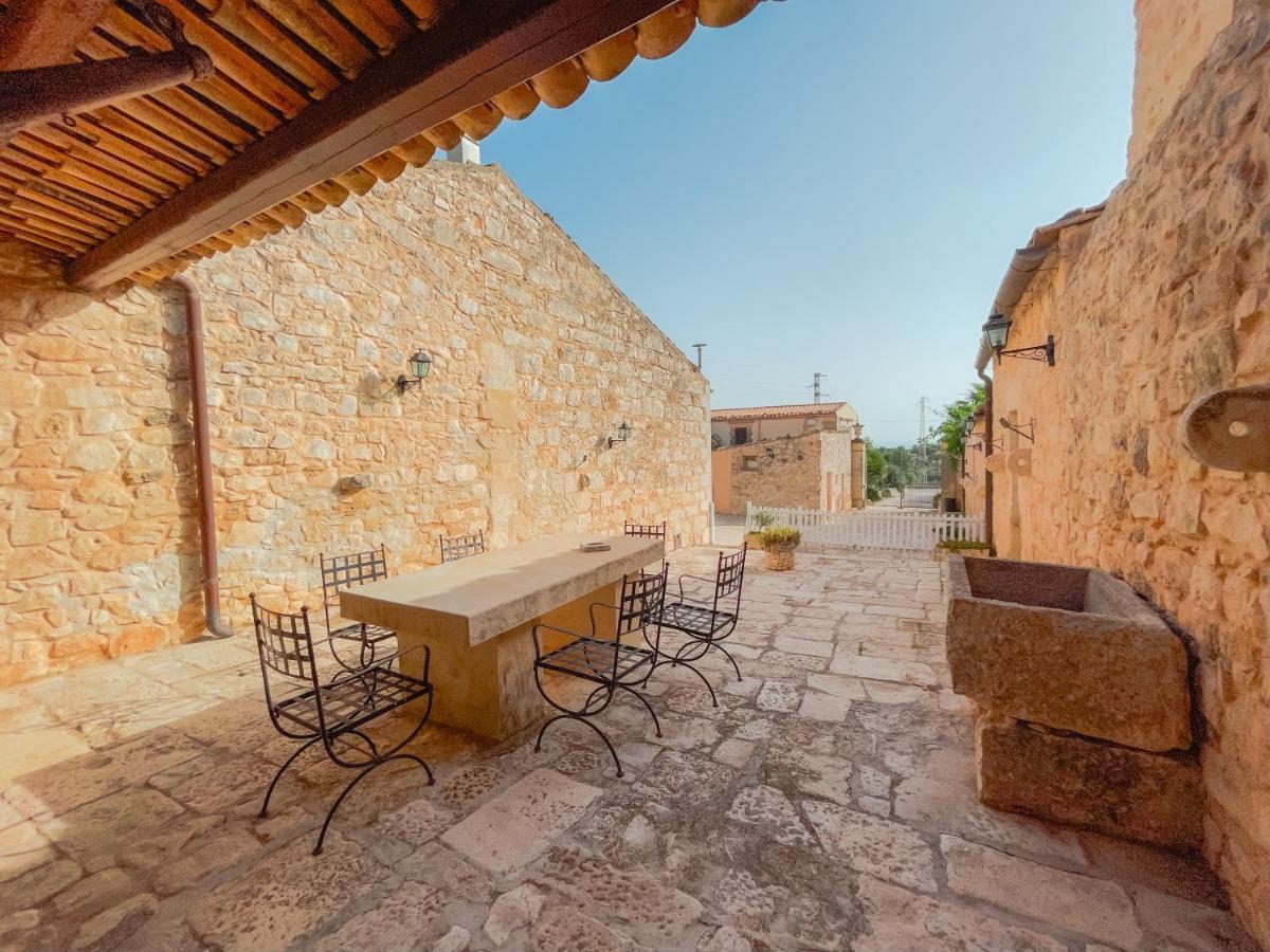 Agriturismo Al Casale Доннафугата Екстериор снимка
