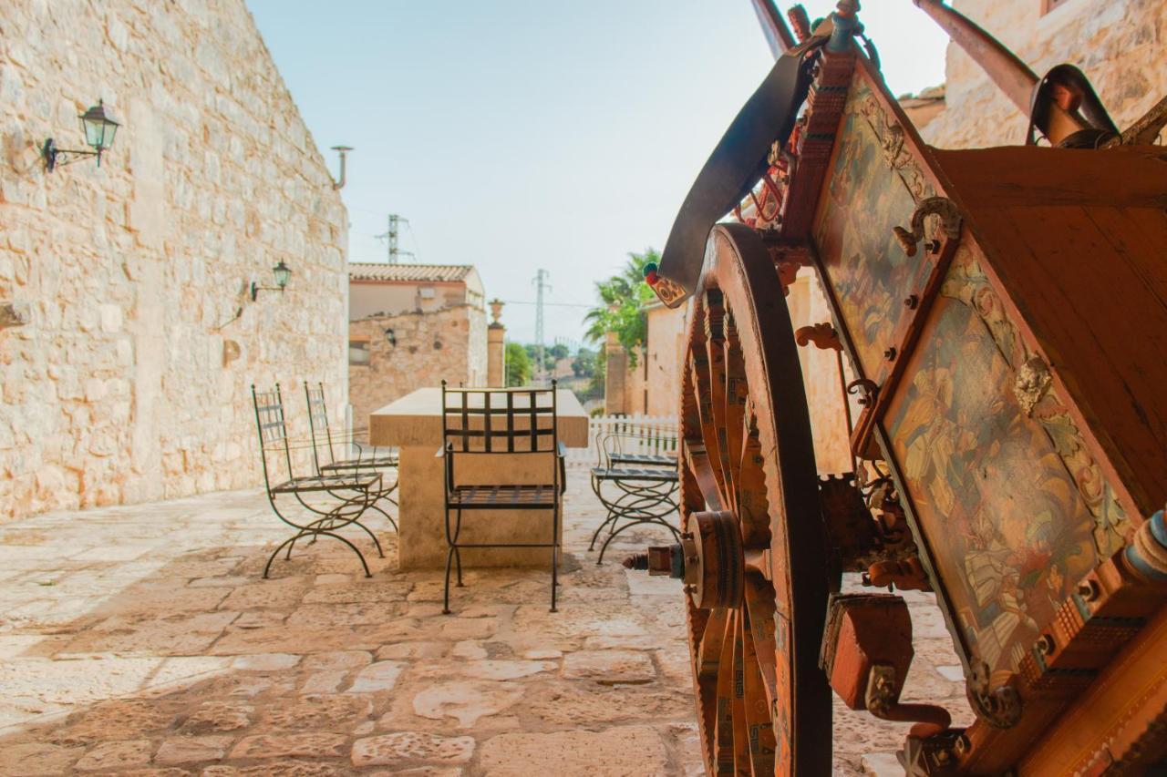 Agriturismo Al Casale Доннафугата Екстериор снимка