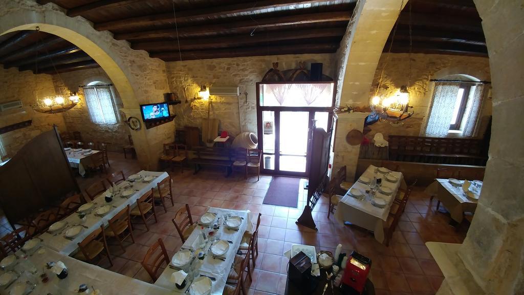 Agriturismo Al Casale Доннафугата Екстериор снимка
