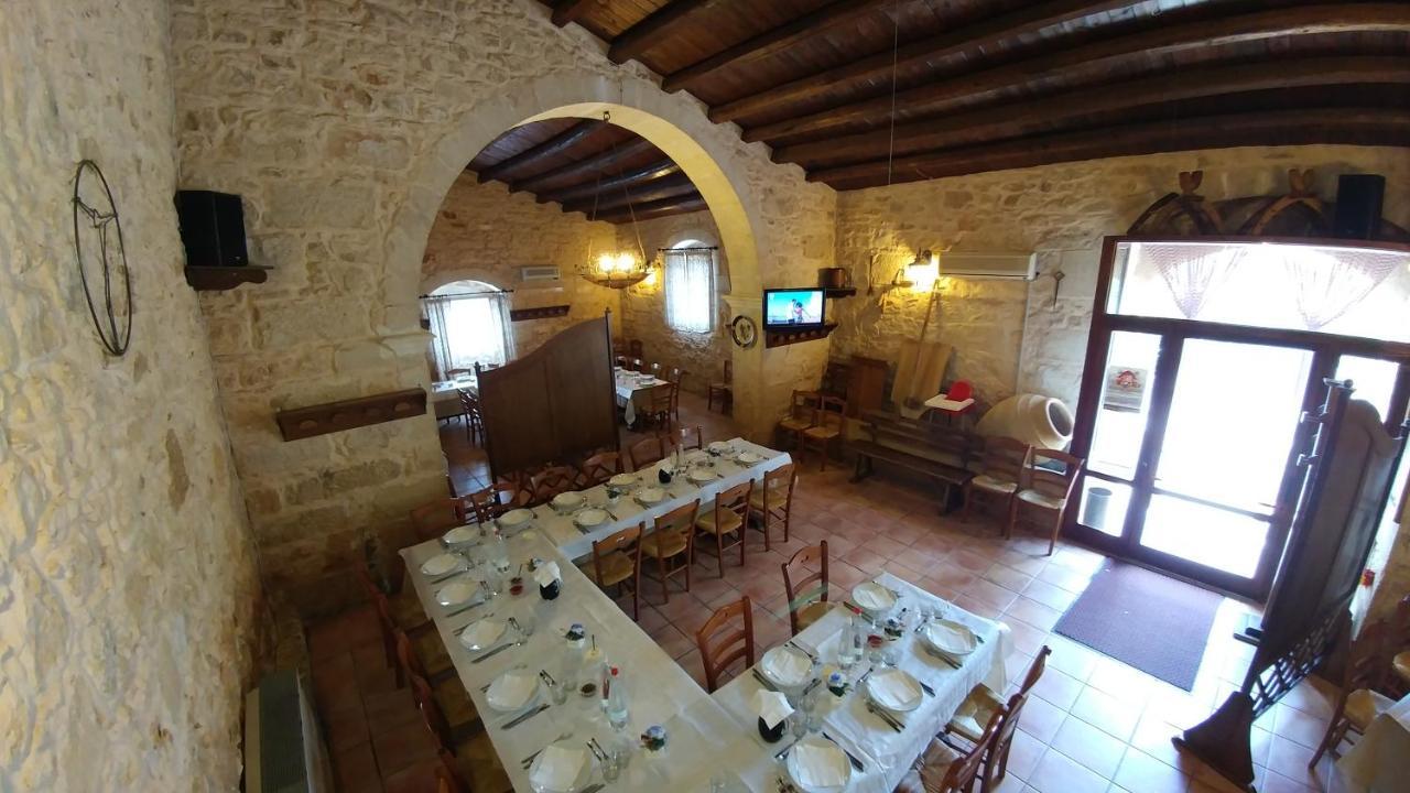 Agriturismo Al Casale Доннафугата Екстериор снимка