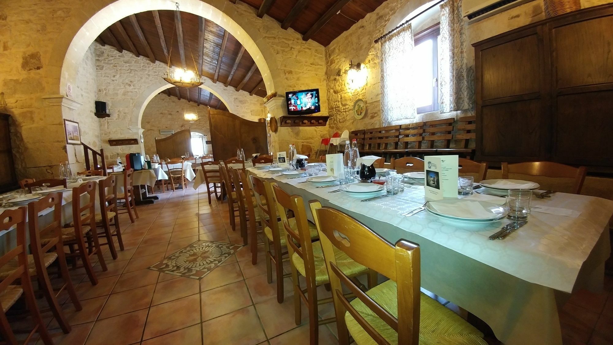 Agriturismo Al Casale Доннафугата Екстериор снимка