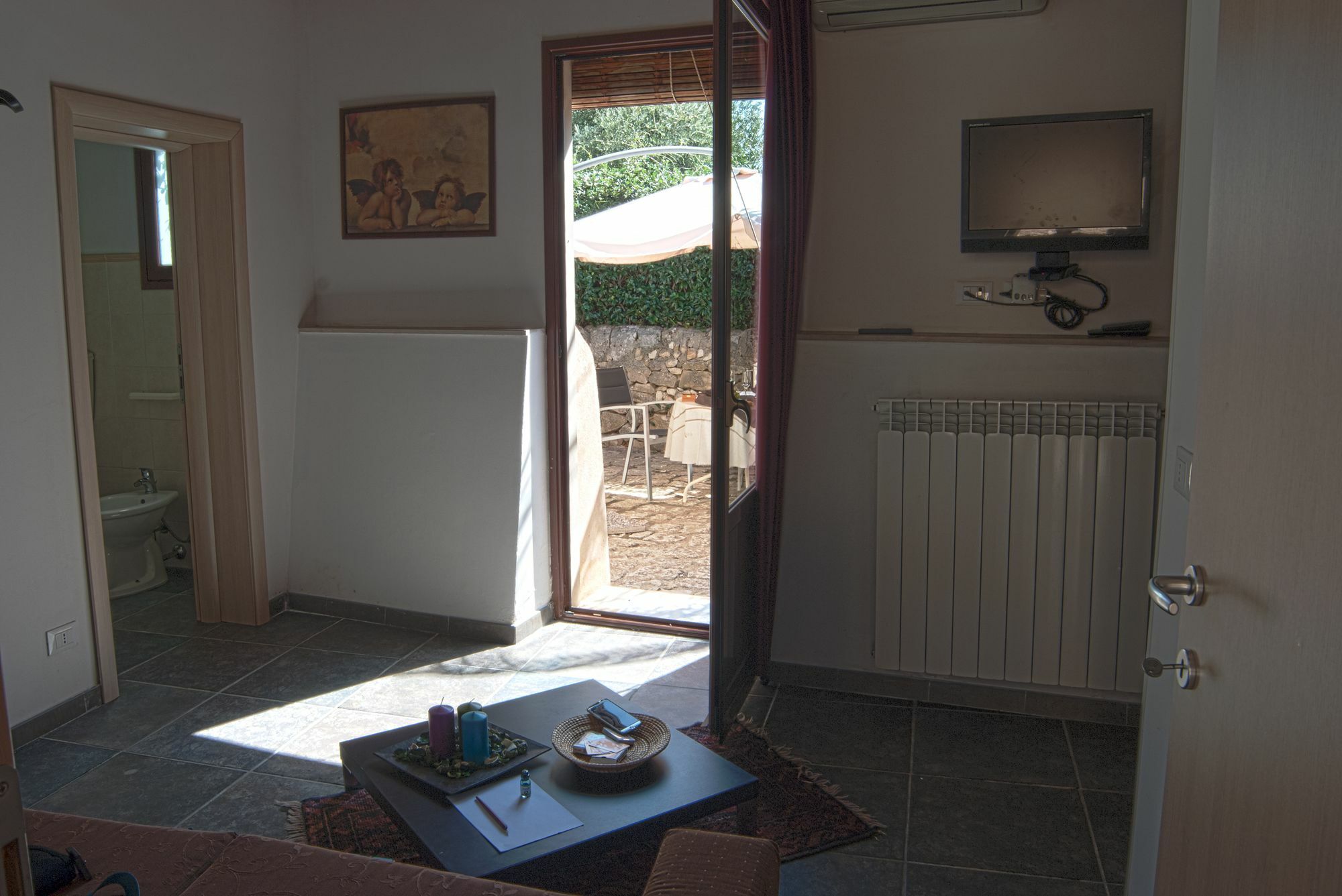 Agriturismo Al Casale Доннафугата Екстериор снимка